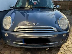 Blau Gebraucht 2005 Mini Cooper Cabriolet Sport Cabrio | 4.500 € (Fairer Preis)