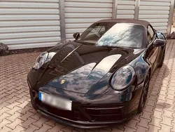 Schwarz Gebraucht 2022 Porsche 911 Carrera GTS Cabrio | 156.450 € (Fairer Preis)