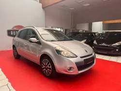 Silber Gebraucht 2012 Renault Clio GrandTour Kombi | 5.900 €