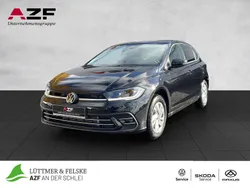 Schwarz Gebraucht 2024 VW Polo Life Limousine | 24.990 € (Fairer Preis)