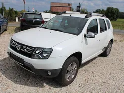 Weiß Gebraucht 2014 Dacia Duster Prestige SUV | 6.800 € (Fairer Preis)
