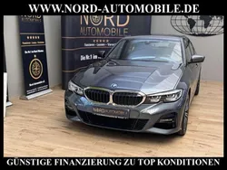 Mineralgrau metallic (metallic) Gebraucht 2022 BMW 320e Sport Line Limousine | 28.890 € (Fairer Preis)