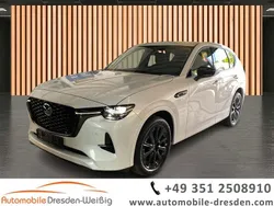 Weiss Gebraucht 2023 Mazda CX-60 Homura-Line SUV | 36.980 € (Fairer Preis)