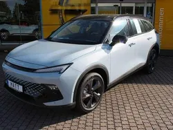 Silver light blue Gebraucht 2024 Baic X55 SUV | 28.400 € (Fairer Preis)