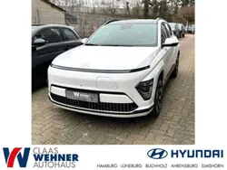 Weiss Gebraucht 2024 Hyundai Kona Prime SUV | 48.900 €