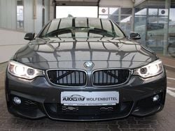 Grau Gebraucht 2014 BMW 435 M Sport Cabrio | 26.990 € (Fairer Preis)