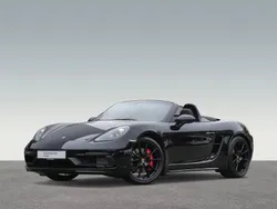 Schwarz Gebraucht 2023 Porsche 718 Boxster GTS | 94.900 € (Guter Preis)