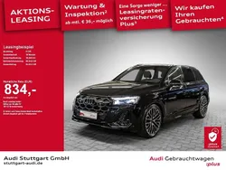 Mythosschwarz metallic Gebraucht 2024 Audi Q7 S-Line SUV | 86.940 € (Superpreis)