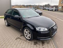 Schwarz Gebraucht 2012 Audi A3 Attraction Kleinwagen | 3.400 € (Superpreis)
