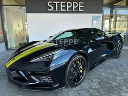 Schwarz Neu 2025 Corvette Stingray Coupé | 109.900 € (Guter Preis)
