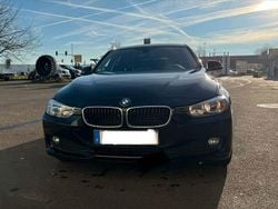 Schwarz Gebraucht 2012 BMW 320 Kombi | 12.990 € (Etwas zu teuer)