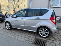 Silber Gebraucht 2009 Mercedes A180 Avantgarde Kleinwagen | 3.200 € (Guter Preis)