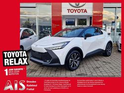 Schneeweiß Gebraucht 2024 Toyota C-HR Team SUV | 29.490 € (Fairer Preis)