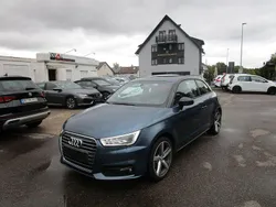 Blau Gebraucht 2018 Audi A1 Sport Kleinwagen | 18.650 € (Fairer Preis)