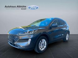 Grau Gebraucht 2021 Ford Kuga Titanium X SUV | 24.990 € (Guter Preis)