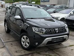Schwarz Gebraucht 2018 Dacia Duster SUV | 13.900 € (Fairer Preis)