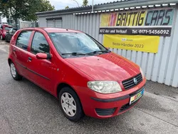 Rot Gebraucht 2004 Fiat Punto Dynamic Kleinwagen | 1.690 € (Etwas zu teuer)