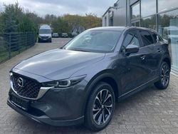 Grau Gebraucht 2024 Mazda CX-5 Ad'Vantage SUV | 34.400 € (Guter Preis)