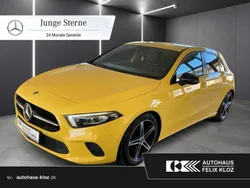 Othercolor Gebraucht 2019 Mercedes A220 Progressive Kleinwagen | 24.900 € (Fairer Preis)