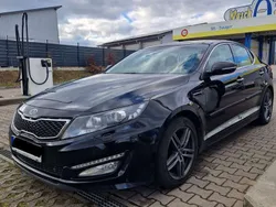 Schwarz Gebraucht 2012 Kia Optima Spirit Limousine | 7.200 €