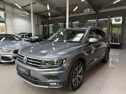 Metallic Gebraucht 2020 VW Tiguan Allspace United SUV | 24.180 € (Etwas zu teuer)