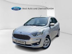 Silber Gebraucht 2019 Ford Ka Plus Cool & Connect Kleinwagen | 8.480 € (Fairer Preis)