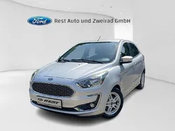 Silber Gebraucht 2019 Ford Ka Plus Cool & Connect Kleinwagen | 8.480 € (Fairer Preis)