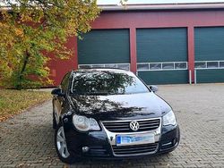 Schwarz Gebraucht 2008 VW Eos S Cabrio | 4.999 € (Etwas zu teuer)