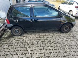 Schwarz Gebraucht 2001 Renault Twingo Kleinwagen | 299 € (Superpreis)