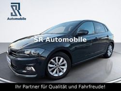 Grau Gebraucht 2019 VW Polo Highline Kleinwagen | 13.990 € (Guter Preis)