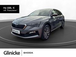 Grau Gebraucht 2022 Skoda Scala Tour Kleinwagen | 15.970 € (Fairer Preis)