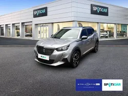 Grau Gebraucht 2023 Peugeot 2008 Allure SUV | 19.885 € (Fairer Preis)