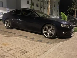 Blau Gebraucht 2010 Audi A5 Sport Coupé | 10.650 € (Fairer Preis)