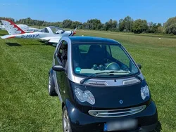 Schwarz Gebraucht 2006 Smart ForTwo Coupé Pulse Coupé | 3.750 €