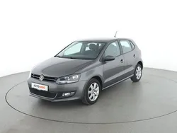 Grau Gebraucht 2014 VW Polo Highline Limousine | 10.390 € (Fairer Preis)