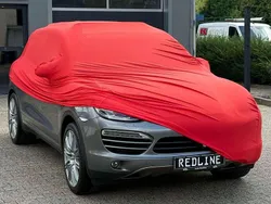 Grau Gebraucht 2013 Porsche Cayenne SUV | 23.106 € (Guter Preis)