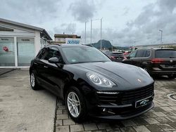 Schwarz Gebraucht 2016 Porsche Macan S SUV | 26.500 € (Fairer Preis)