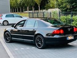 Schwarz Gebraucht 2007 VW Phaeton Limousine | 4.499 € (Etwas zu teuer)