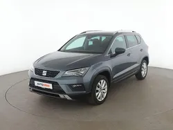 Grau Gebraucht 2020 Seat Ateca Business SUV | 17.090 € (Fairer Preis)