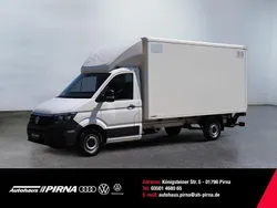 Weiß Gebraucht 2022 VW Crafter Van | 17.730 € (Teuer)