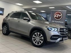 Silber Gebraucht 2020 Mercedes GLE350 AMG SUV | 44.499 € (Fairer Preis)