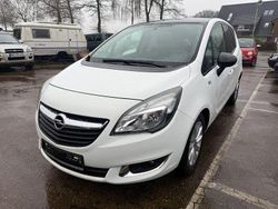 Weiß Gebraucht 2014 Opel Meriva Van / Kleinbus | 6.590 € (Fairer Preis)