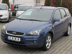 Burmablau Gebraucht 2007 Ford Focus Titanium Kombi | 2.999 € (Guter Preis)