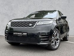 Schwarz Gebraucht 2020 Land Rover Range Rover Velar SE SUV | 42.950 € (Fairer Preis)