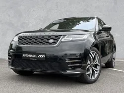 Schwarz Gebraucht 2020 Land Rover Range Rover Velar SE SUV | 42.950 € (Fairer Preis)
