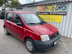 Rot Gebraucht 2009 Fiat Panda Kleinwagen | 890 € (Guter Preis)