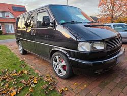 Schwarz Gebraucht 2002 VW Multivan Van | 12.950 €