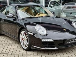 Basaltschwarzmetallic Gebraucht 2009 Porsche 911 Carrera S Coupé | 65.900 € (Guter Preis)