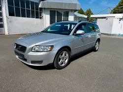 Silber Gebraucht 2009 Volvo V50 Kombi | 3.993 € (Fairer Preis)