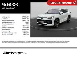 Weiß Gebraucht 2025 VW Tayron R-line SUV | 67.950 €